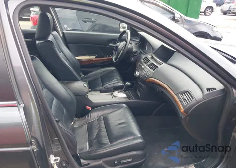 2011 Honda Accord 3.5 Ex-L из США, поврежденный, VIN 1HGCP3F83BA020295